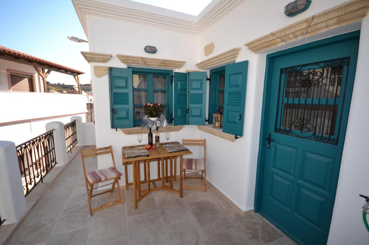 Shirleys Cottage Kalithies Екстер'єр фото