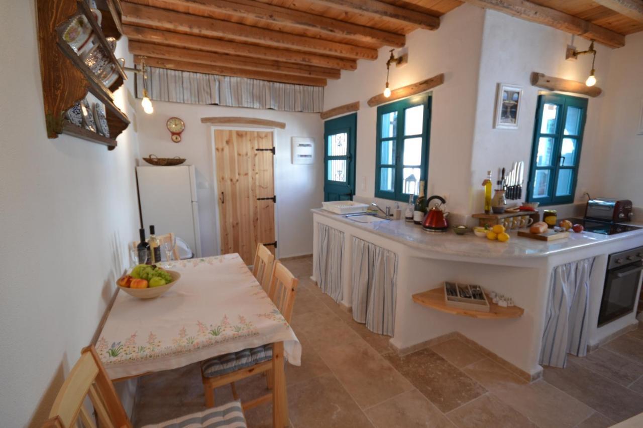 Shirleys Cottage Kalithies Екстер'єр фото