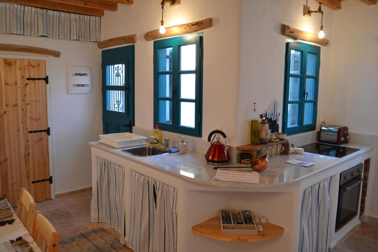 Shirleys Cottage Kalithies Екстер'єр фото