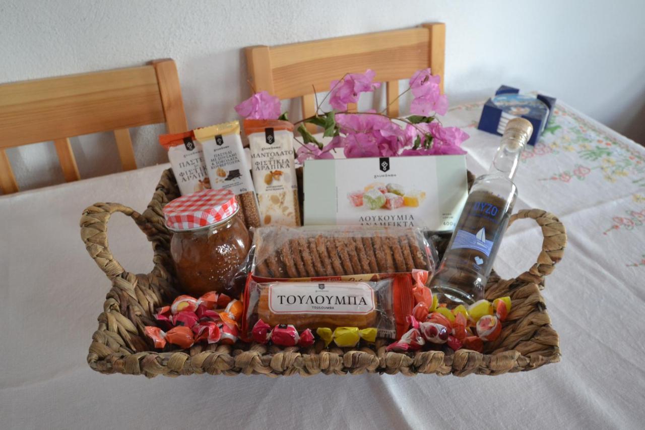 Shirleys Cottage Kalithies Екстер'єр фото