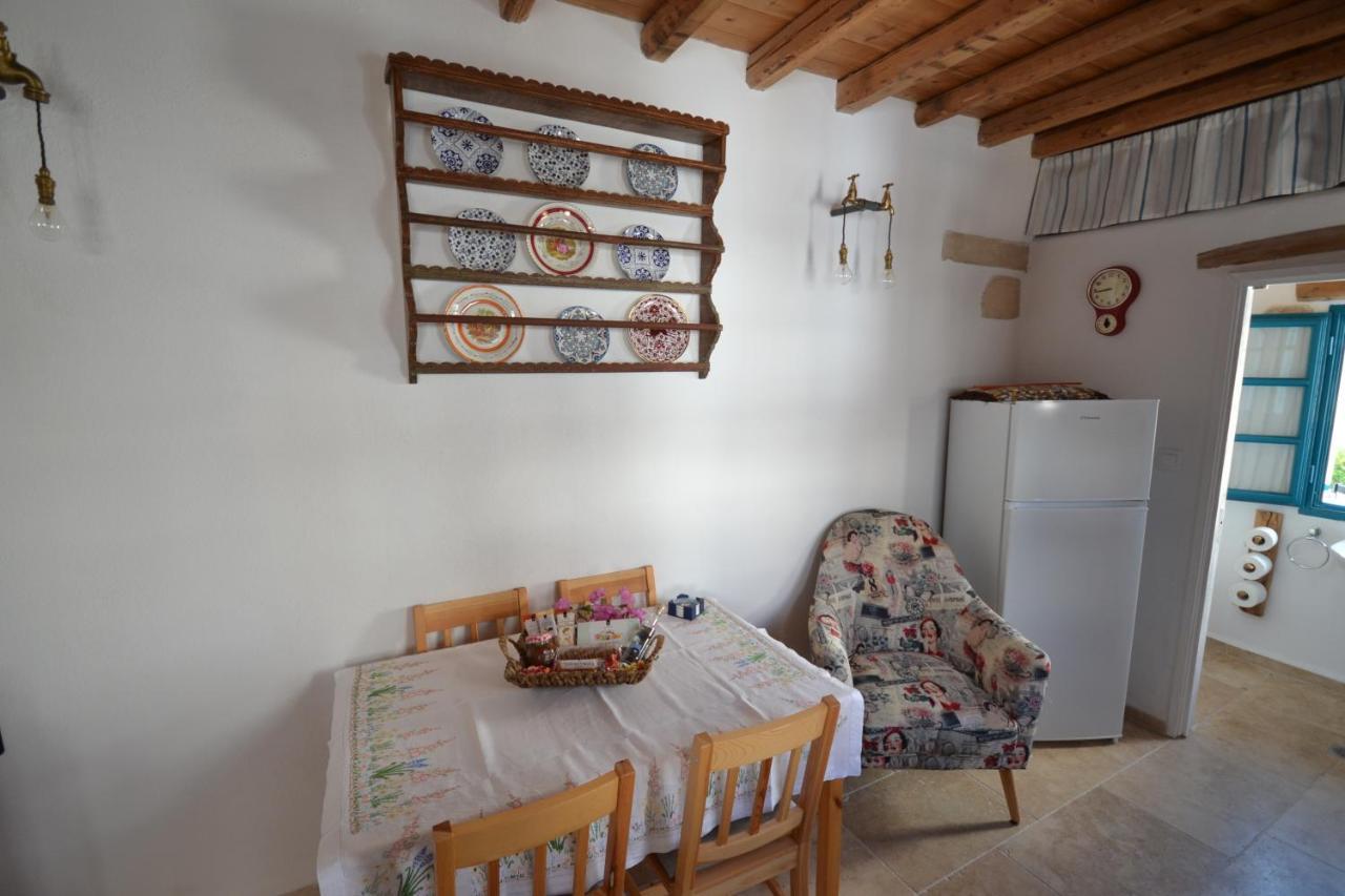 Shirleys Cottage Kalithies Екстер'єр фото