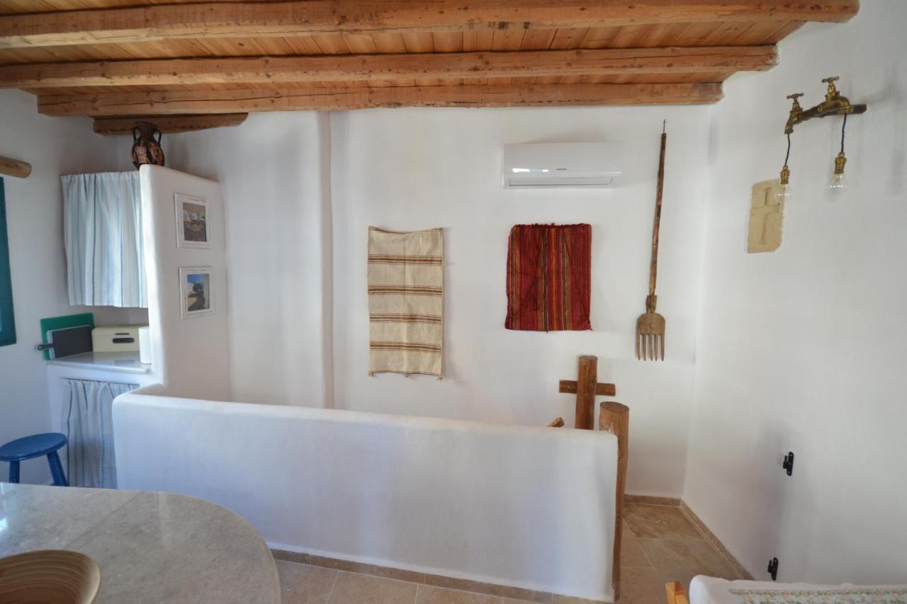 Shirleys Cottage Kalithies Екстер'єр фото