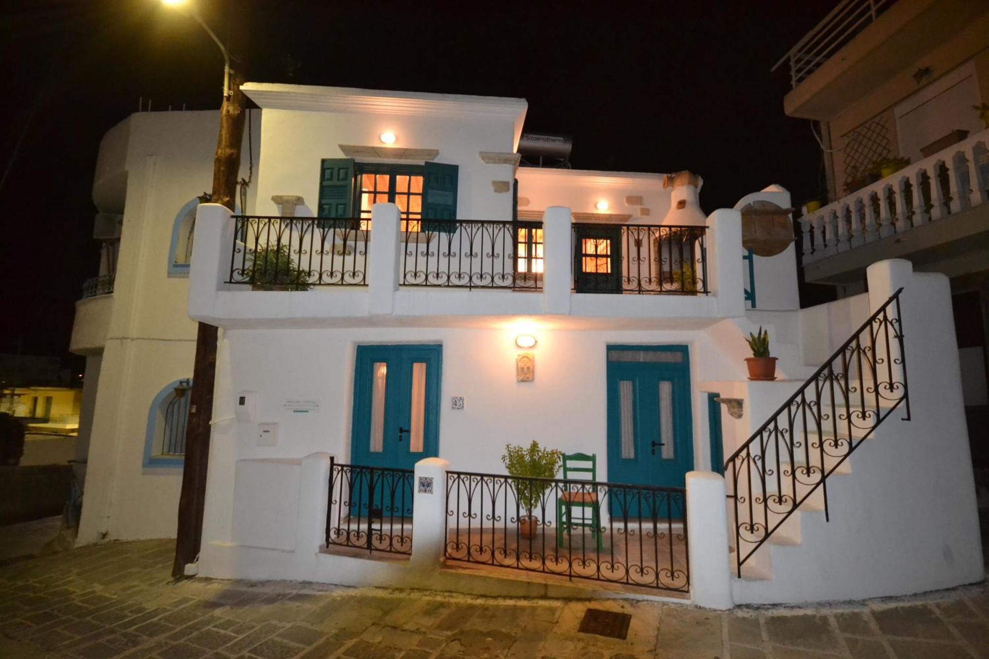 Shirleys Cottage Kalithies Екстер'єр фото