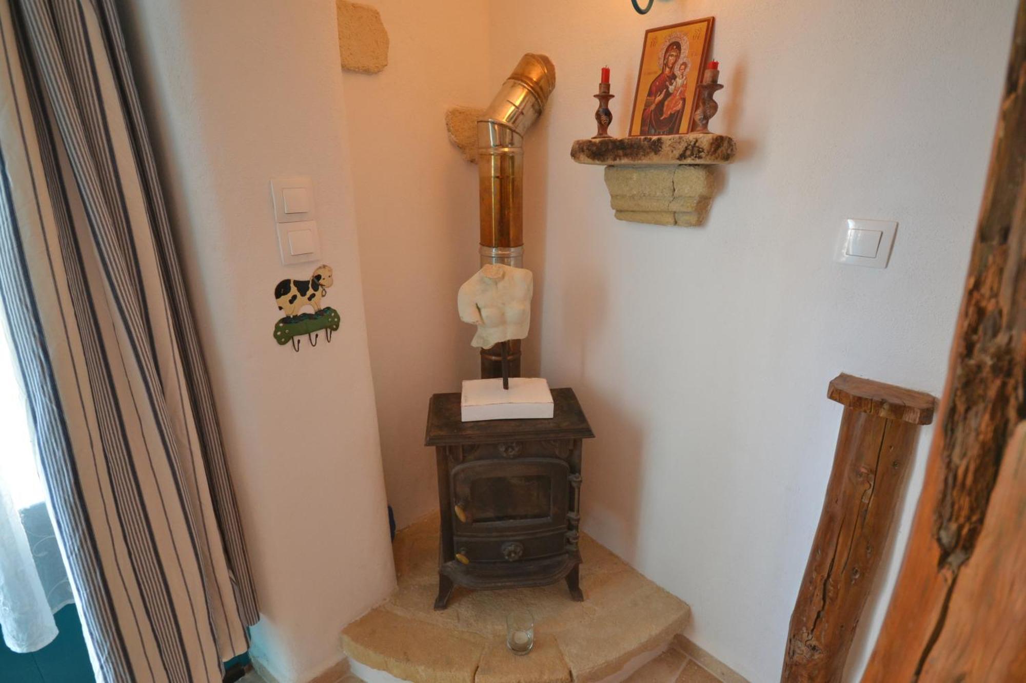 Shirleys Cottage Kalithies Екстер'єр фото